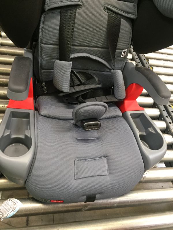 Photo 5 of Britax Grow with You ClickTight Plus Harness 2 Booster SafeWash

