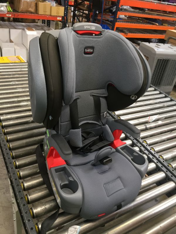 Photo 2 of Britax Grow with You ClickTight Plus Harness 2 Booster SafeWash

