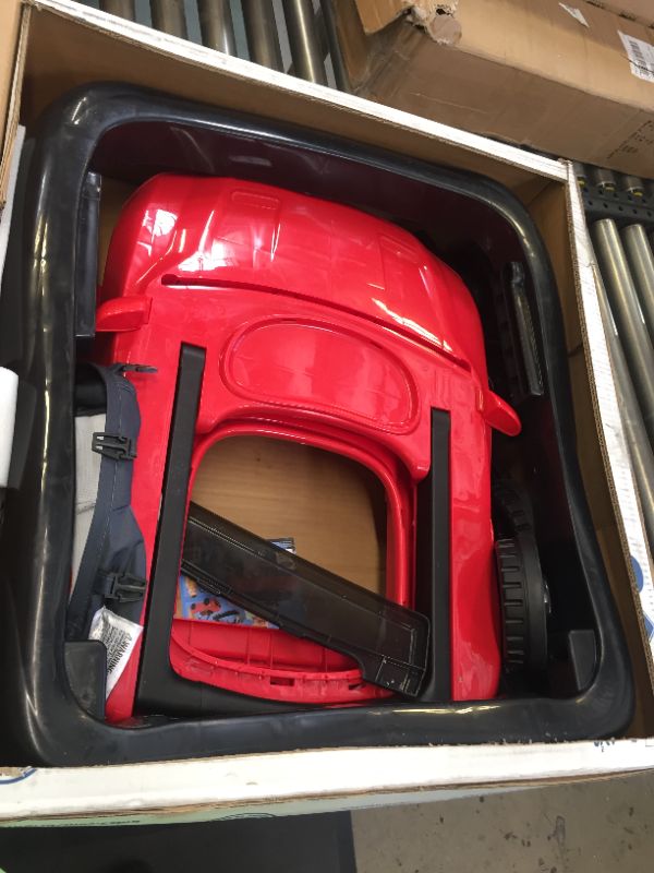 Photo 1 of Bright Starts Ways to Play 4-in-1 Walker - Ford Mustang, Red, Ages 6 Months +, Red
