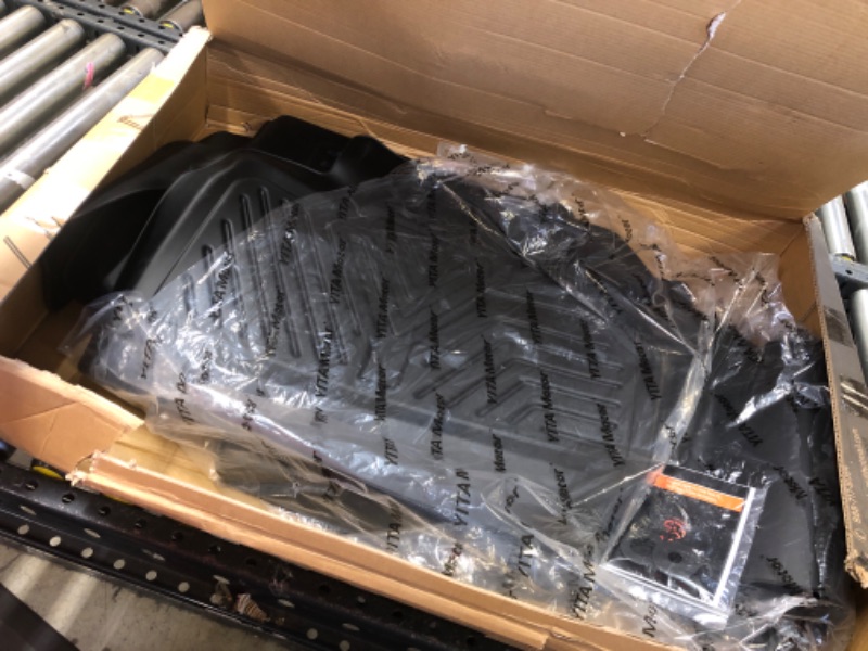 Photo 2 of YITAMOTOR® 20-23 Ford Explorer 6 Passenger Models Floor Mats 1st,2nd and 3rd Row Floor Liners All-Weather Protection
