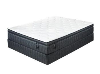 Photo 1 of ComfortCare Atwood 11.5 in. Pillow Top Mattress Full
