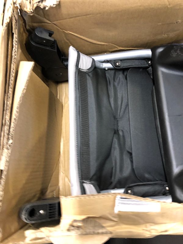 Photo 1 of Baby Trend Expedition Jogging Stroller, Phantom Black