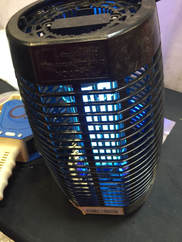 Photo 1 of bug zapper 