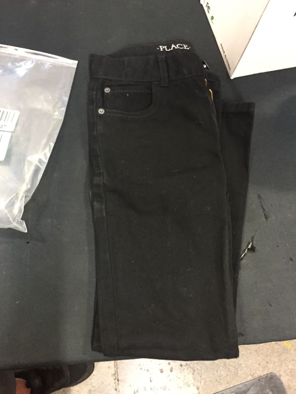 Photo 1 of kids jeans size 10