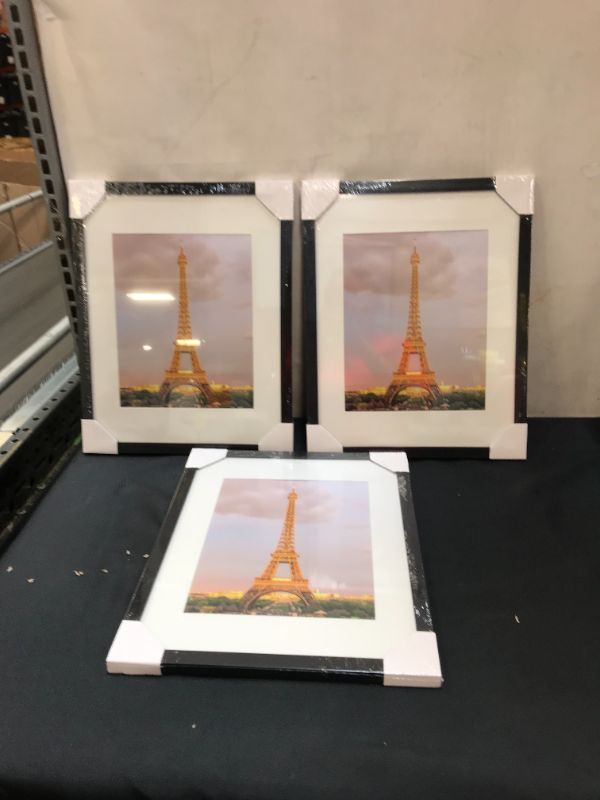 Photo 1 of 11 X 14 INCH PICTURE FRAME ( PACK OF 3 ) 