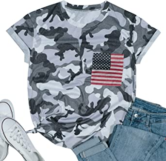 Photo 1 of LUKYCILD American Flag Tank Tops Women 4th of July Tank Tops Shirts Independence Day USA Flag T-Shirts Workout Patriotic Tees
SIZE (XL)