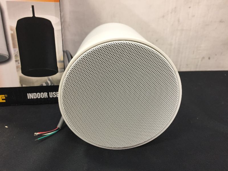 Photo 5 of Pyle PRJS56W In-Wall / Ceiling Speaker--(no mounting hardware included)
