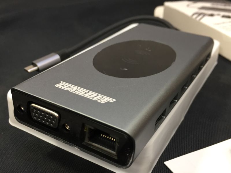 Photo 2 of Gasbit 15 in 1 USB-C HUB 