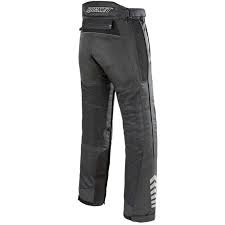 Photo 1 of Joe Rocket 1518-3015 Phoenix Ion Men's Mesh Motorcycle Pants (Black, 3X-Large Short)
