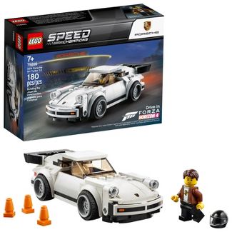 Photo 1 of LEGO Speed Champions 1974 Porsche 911 Turbo 3.0 Building Kit 75895
