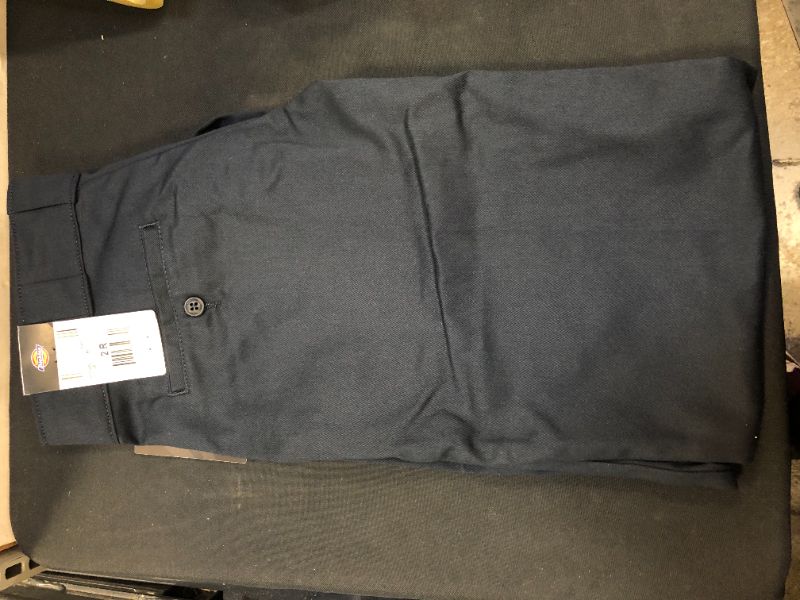 Photo 1 of Dickies Women's Original Work Pant with Wrinkle And Stain Resistance Size 2R , 774 