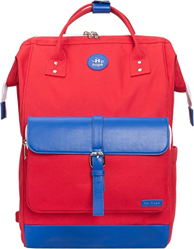 Photo 1 of 15.6 -17 Inch Women Laptop Backpack with Detachable Purse Water Resistant School Travel Bookbag Teacher Nurse Doctor Work Bag
