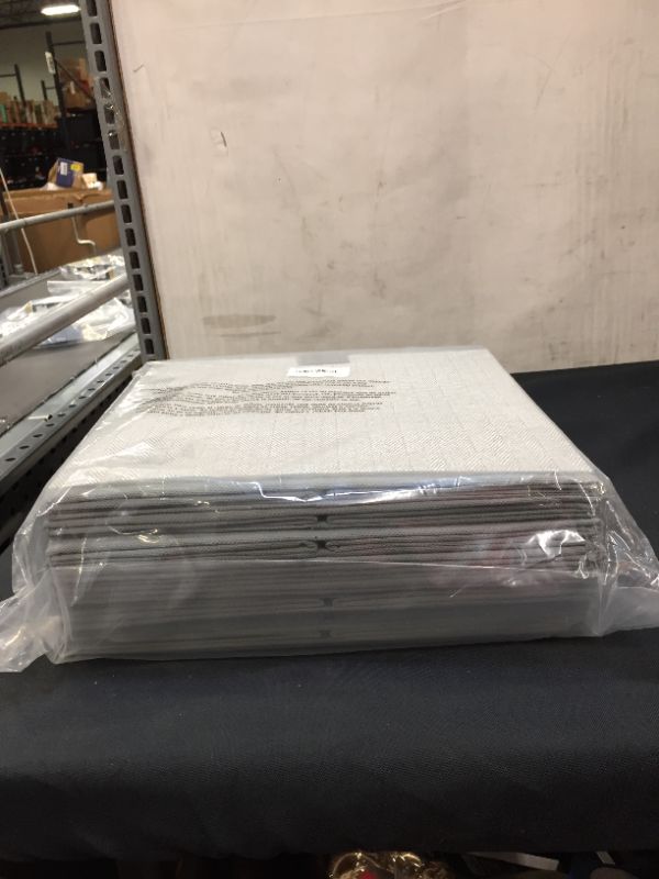 Photo 2 of 6 pack 11.8 x 11.8 large storage bins 