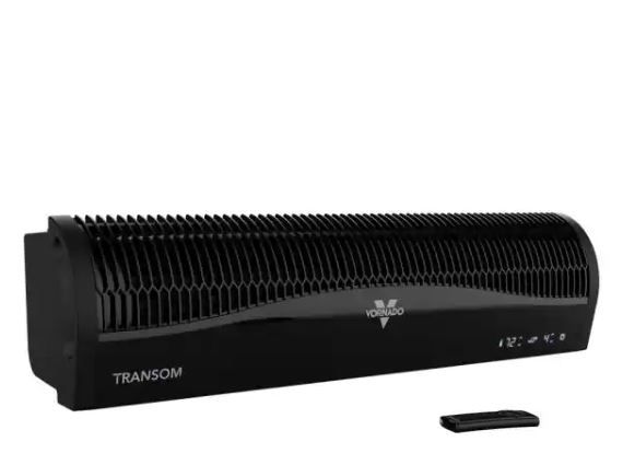 Photo 1 of Transom 26 in. 4 Speed Low Profile Window Fan
