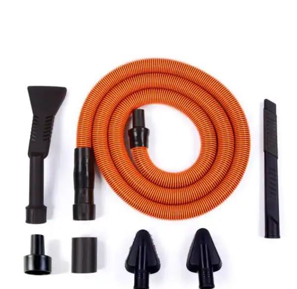 Photo 1 of 1-1/4 in. Premium Car Cleaning Accessory Kit for RIDGID Wet/Dry Shop Vacuums
