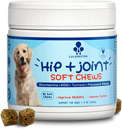 Photo 1 of 15 in 1 Dog Multivitamins and Supplements, Dog Hip and Joint Supplement, Dog Calming Treats - Immune Boost, Skin Health and Dog Pain Relief, Promote Calm, Relief Anxiety & Stress ( exp: 01/2025) 
