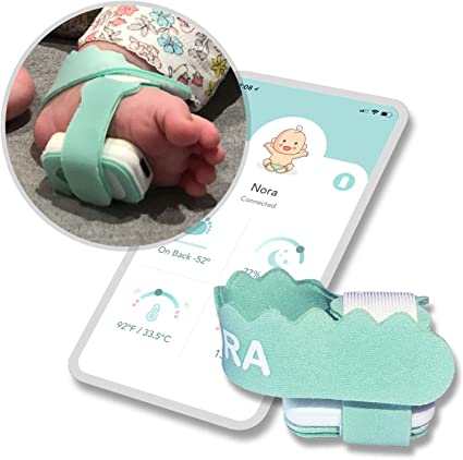 Photo 1 of NORA Smart Sock Baby Monitor