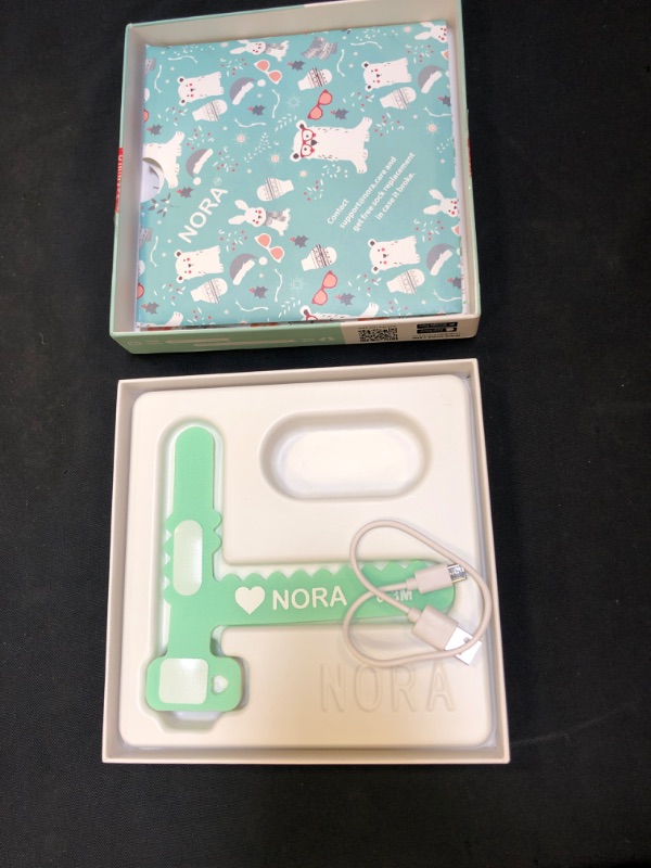 Photo 2 of NORA Smart Sock Baby Monitor