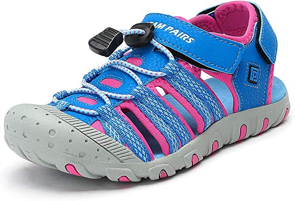 Photo 1 of DREAM PAIRS Boys & Girls Toddler/Little Kid/Big Kid Outdoor Summer Sandals
SIZE 11 KIDS