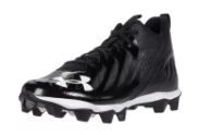 Photo 1 of  Under Armour Men's Spotlight Franchise Rm Football Shoe ( size: 11.5 ) 