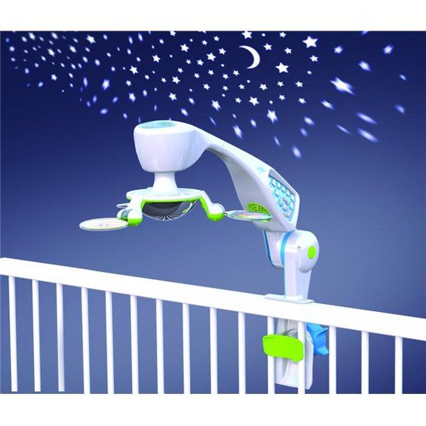 Photo 1 of Nurture Smart NS-0500 Babywiege Crib Mobile