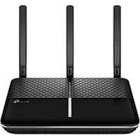 Photo 1 of TP-Link Archer C2300 Wi-Fi 5 IEEE 802.11ac Ethernet Wireless Router - 2.40 GHz ISM Band - 5 GHz UNII Band - 3 X Antenna(3 X External) - 287.50 MB/s Wi