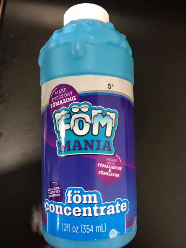 Photo 1 of Fom Mania Refill Concentrate - 12oz - Toys for Ages 5 to 10 - Fat Brain Toys