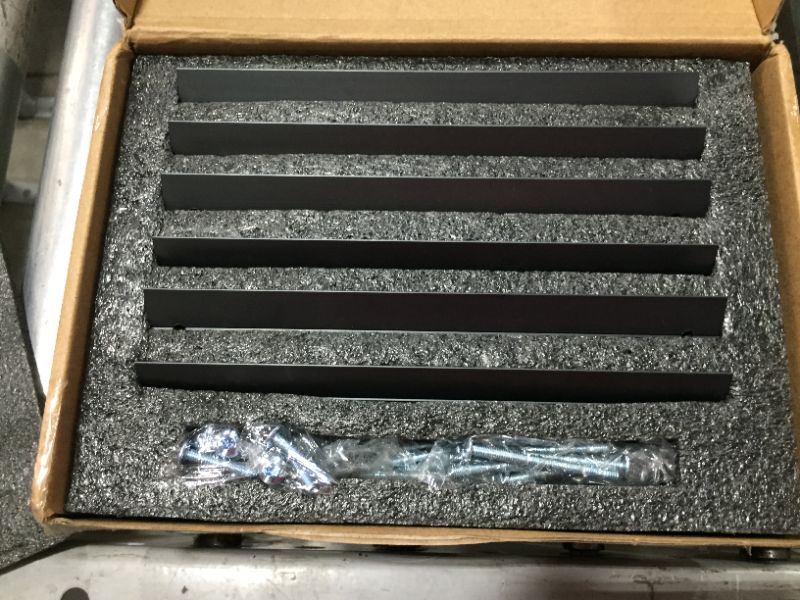 Photo 3 of 12 pack Black Matte Cabinet Hardware Drawer Pulls