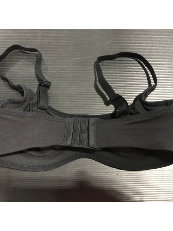 Photo 2 of [Size 34DD] Smart & Sexy Women's Bra [Black]