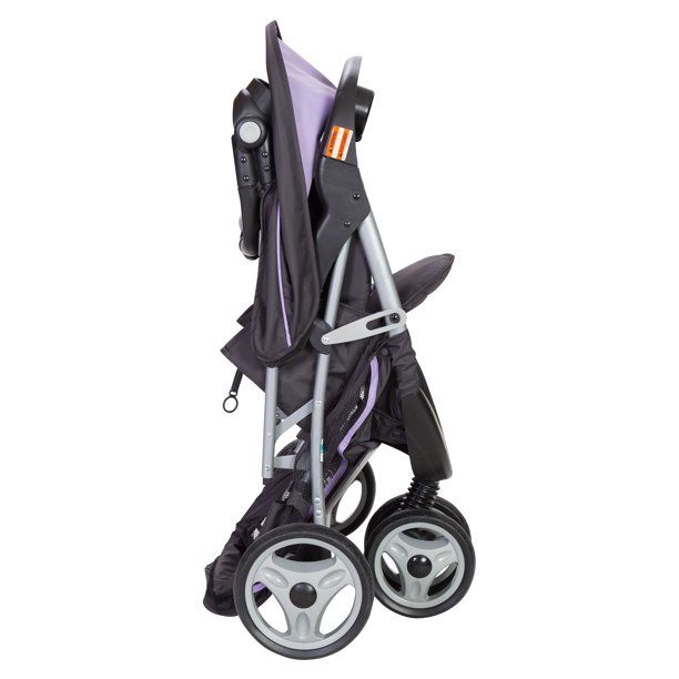 Photo 3 of Baby Trend EZ Ride 35 Travel System, Sophia Purple