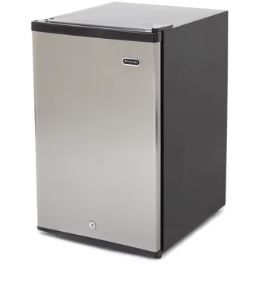 Photo 1 of  Whynter 2.1 Cubic Feet cu. ft. Upright Freezer with Adjustable Temperature Controls.