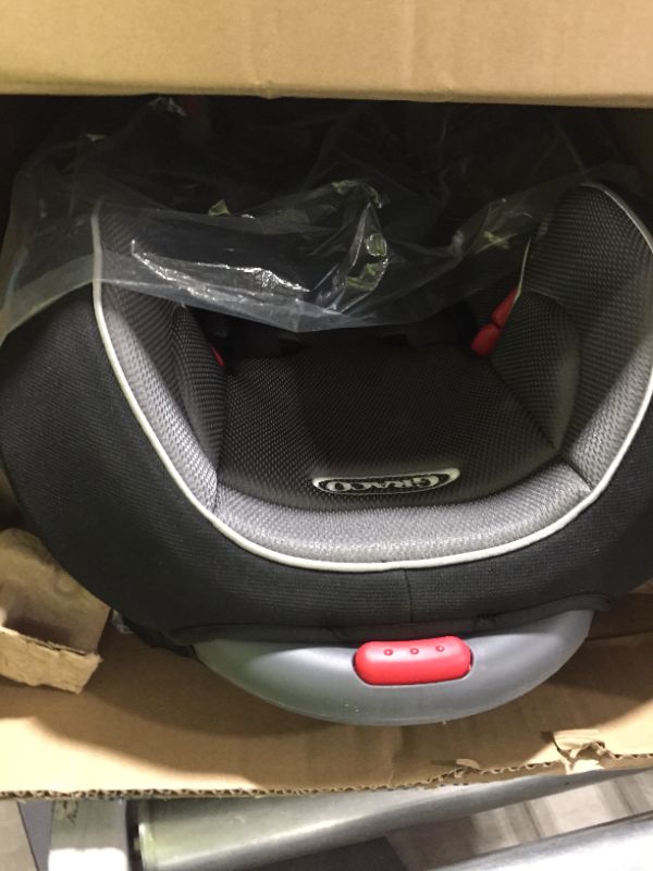 Photo 2 of Graco Nautilus 65 3-in-1 Harness Booster Car Seat, Bravo