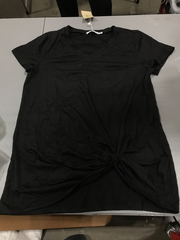 Photo 1 of BLACK SHIRT M