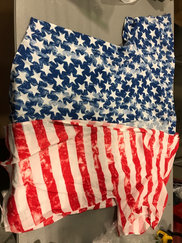 Photo 1 of AMERICAN SHIRT 3XL