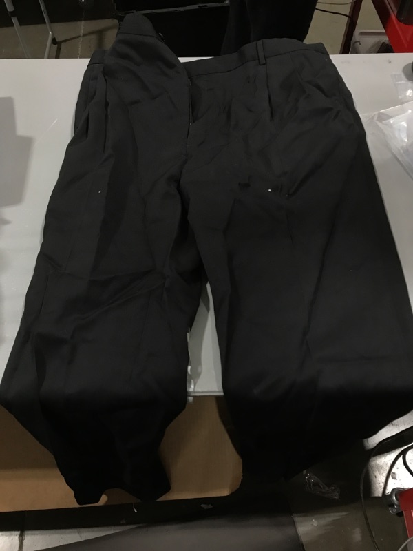 Photo 1 of BLACK PANTS 38X38