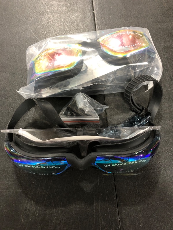 Photo 1 of 2 SWIM GOGGLES