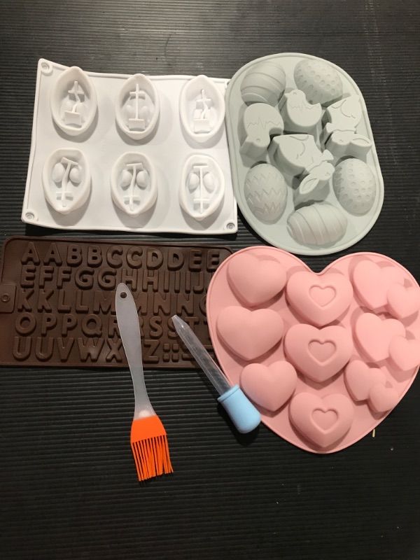 Photo 1 of 4 MOLDS FOR KIDS 