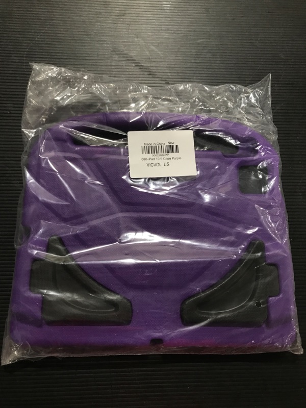 Photo 1 of IPAD 10.9 CASE PURPLE