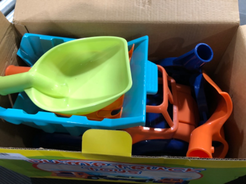 Photo 2 of Dump Truck Toys - Ages 3+