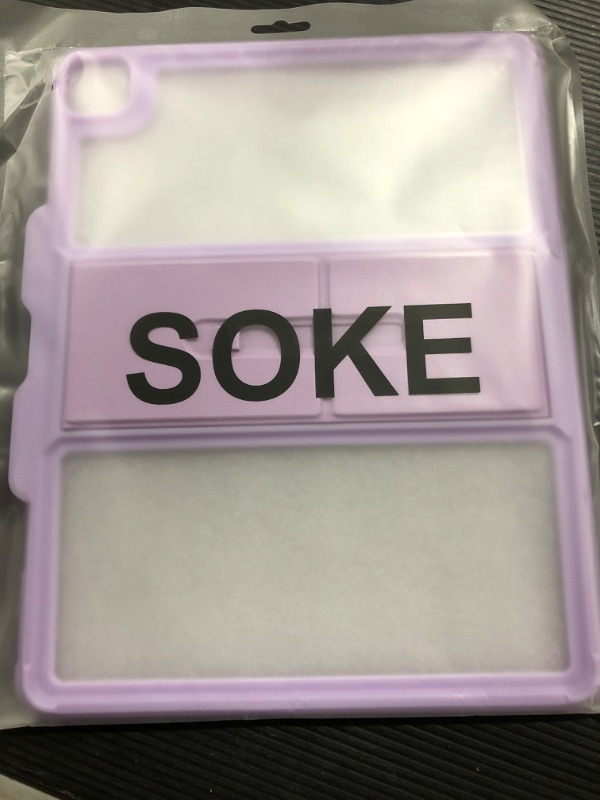 Photo 1 of Soke iPad Pro 12.9 5th Gen Case