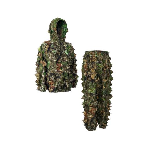 Photo 1 of Titan 3D Hunting Accessories Mossy Oak DNA Leafy Suit Obsession Nwtf 2XL/3XL Model: MOOBLS 2XL/3XL
