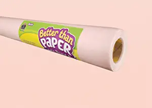 Photo 1 of Blush Better Than Paper® Bulletin Board Roll
