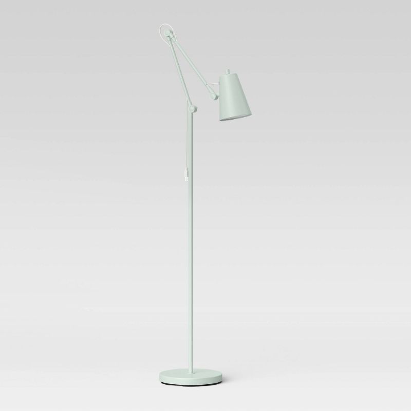 Photo 1 of Architect Task Floor Lamp (Includes LED Light Bulb) - Room Essentials™
