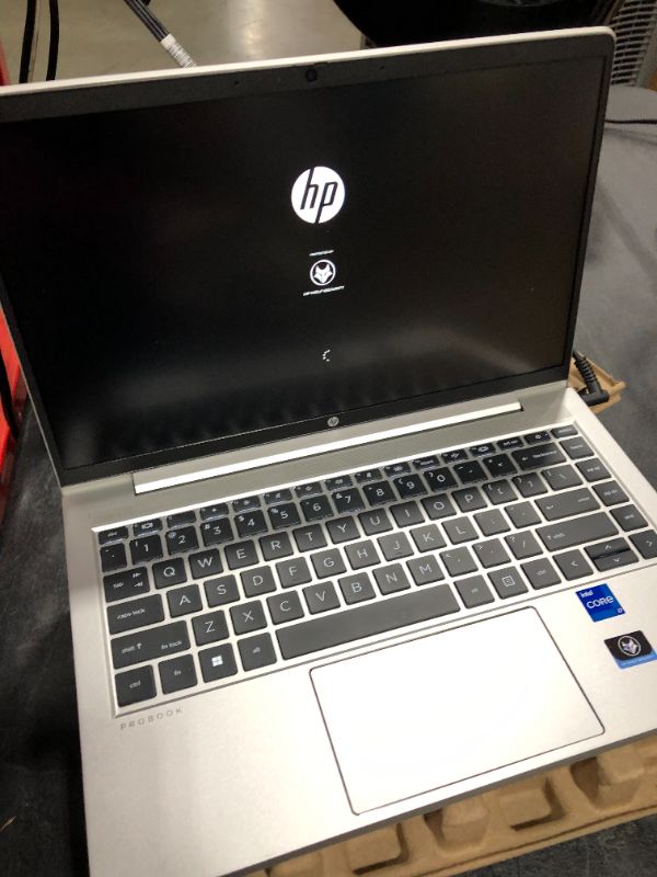 Photo 3 of HP ProBook 440 G8 14" Rugged Notebook - Full HD - 1920 x 1080 - Intel Core i7 11th Gen i7-1165G7 Quad-core (4 Core) - 16 GB RAM - 512 GB SSD - Pike Silver Aluminum - Intel Chip - Windows 10 Pro -
