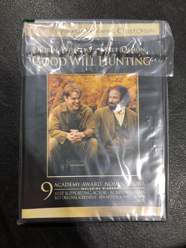 Photo 1 of Good Will Hunting (DVD)
