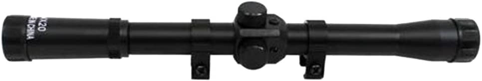 Photo 1 of 4X20-SCOPE 4x20 Riflex 40mm with Mount
