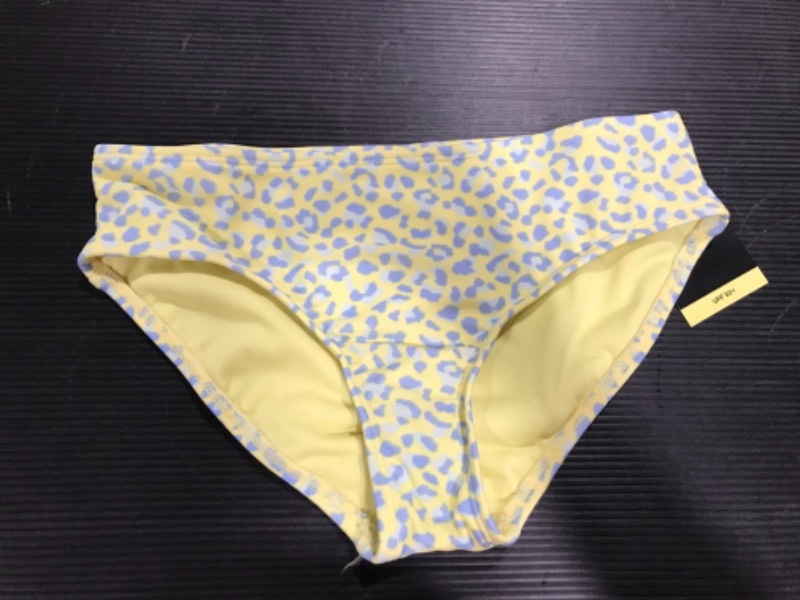 Photo 2 of Girls' Cool Cat Bikini Swim Bottom - art class™

