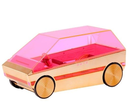 Photo 1 of LOL Surprise 3-in-1 Party Cruiser

