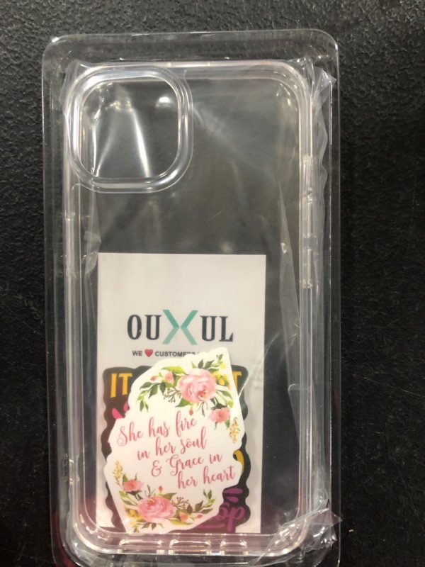 Photo 1 of OUXUL PHONE CASE!!!