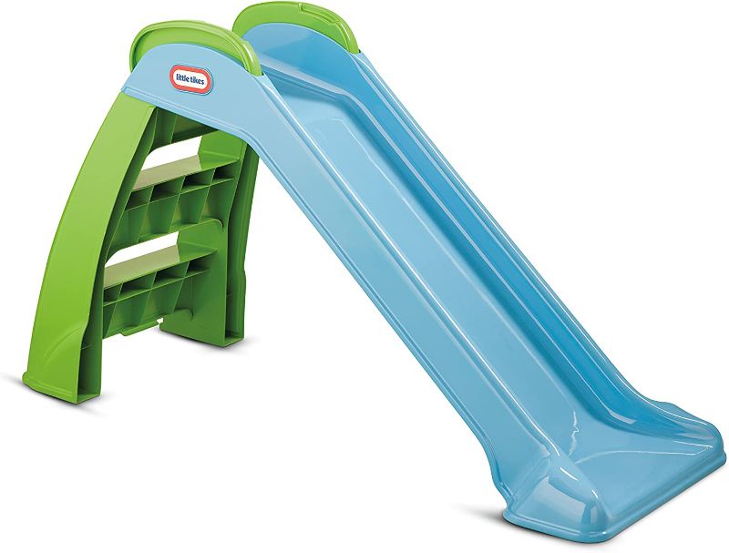 Photo 1 of Little Tikes First Slide (Blue/Green)
